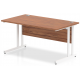 Rayleigh Cantilever Straight Office Desk